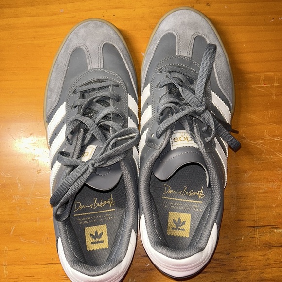 Adidas Busenitz, samba, CQ1169, men’s US 11.5 - Picture 4 of 6